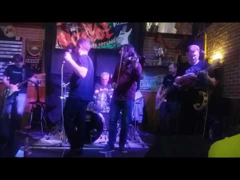 New Orleans band Zlin