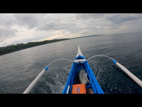 23kg Giant Trevally Landed on First Solo Vertical Jigging Session