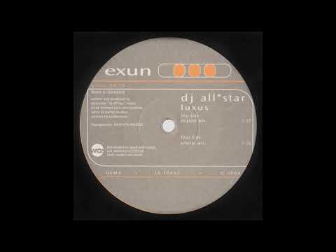 DJ All*Star – Luxus (Original Mix)