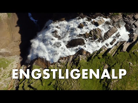 Engstligenalp | Exploring Switzerland 9 | 4K