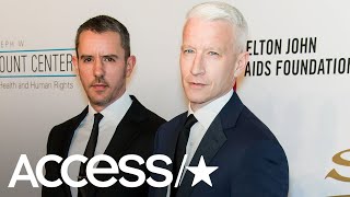 Anderson Cooper Splits From Longtime Boyfriend After 9 Years Together: &#39;We Are Still Family&#39; | Acces