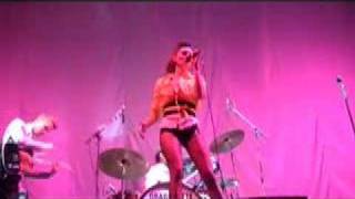 Dragonette &quot;Take it Like a Man&quot; - Sheffield Arena