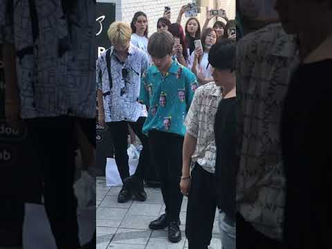 190816 디오비 DOB EXO(엑소)- 으르렁(Growl) (이태영 focus)