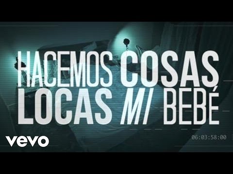 Danny Romero - Cosas Locas (Lyric Video) (Audio + Lyric)