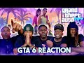 WOW 2025?! GRAND THEFT AUTO VI Official Trailer Reaction