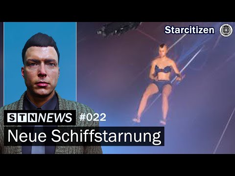 Neue Tarnung für Schiffe - STN News 22