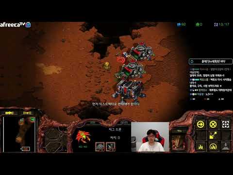 [2.2.22] SC:R 1v1 (FPVOD) Soulkey (Z) vs Light (T) [Best of 3]-