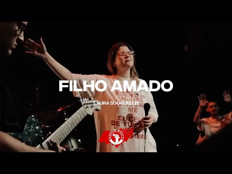 🔥 Adoração Espontânea + Filho Amado - Laura Souguellis | Ao Vivo Na Poiema São José dos Campos