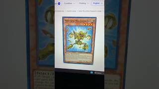 Man Eating Bugs Of Yu-Gi-Oh