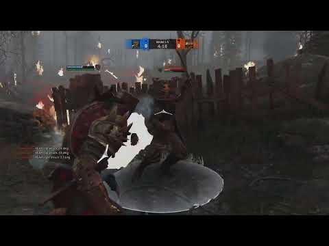 For Honor - The Most Obvious Scripter Of All Time 🐵🧠