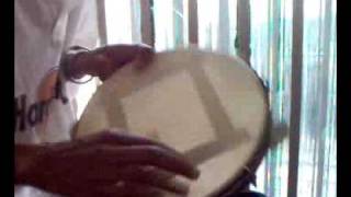 GALHA SECA(SHOW SOLO  DE PANDEIRO ,FIP-BH)