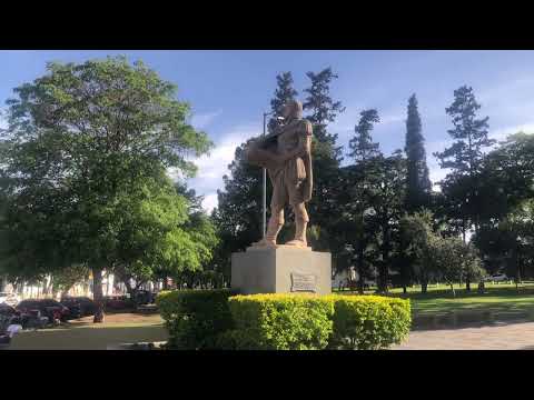 Ciudad de Alta Gracia  . Un lugar para no dejar de conocer  