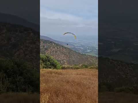 #takeoff #andeantakeoff #alpinetakeoff #valparaiso #quillota #paragliding #takeoff