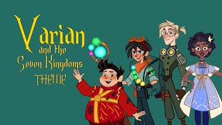 Worlds to Discover INSTRUMENTAL | Varian and the Seven Kingdoms