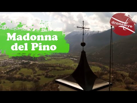 La Madonna del Pino - Valle Stura di Demonte - Vallone dell'Arma -  Panorama mozzafiato
