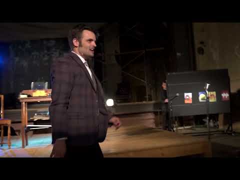 Kent Axell Mentalism video.