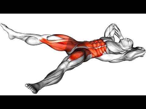 6 Pack Abs Workout: No Equipment Needed!