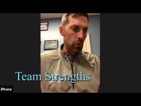 Men's Tennis Coach Karl Gregor Discusses 2021 Tufts Team