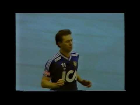 HK Drott - Redbergslids IK SM Final 3, 1989