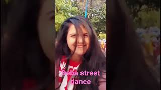 Debattama saha Street Dance on /Isharai terai kang