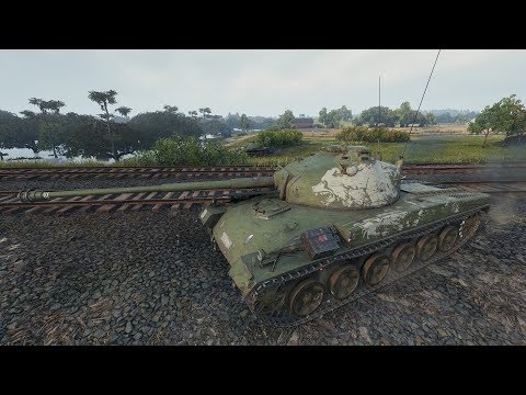 Panzer 58 Mutz 7K damage | 1v5 | World of Tanks gameplay