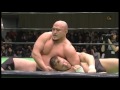 NOAH Yuji Okabayashi Shinya Ishikawa Vs Shane Haste Mikey Nicholls