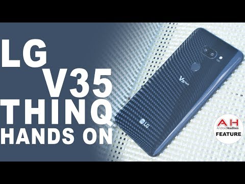 Ecco LG V35, fareste i salti mortali per averlo? Ecco LG V35, fareste i salti mortali per averlo?