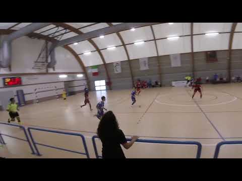 Calcio Padova femminile C5 - Thiene 3-1 || 2° giornata