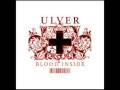 Ulver - In the red 