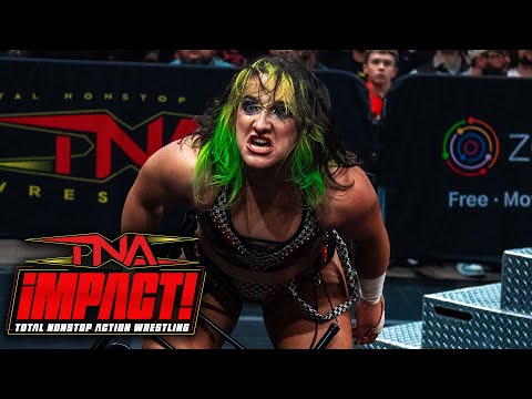 Dani Luna Returns To TNA At No Surrender