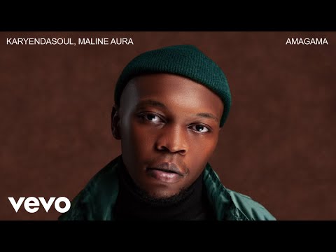 Karyendasoul - Amagama (Visualizer) ft. Maline Aura