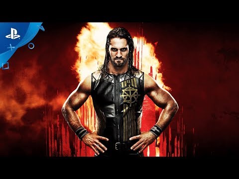 WWE 2K18 - Launch Trailer | PS4