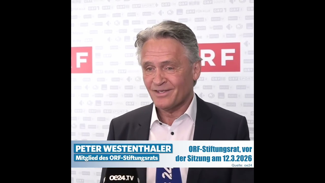 „Tabula rasa, ALLES auf dem Tisch“ – Causa Weißmann: Peter Westenthaler im Interview