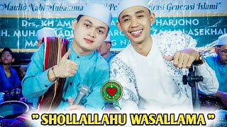 Download lagu SHOLALLAHU WASALLAMA - Gandrung Nabi Suluk terbaru || 2023 mp3