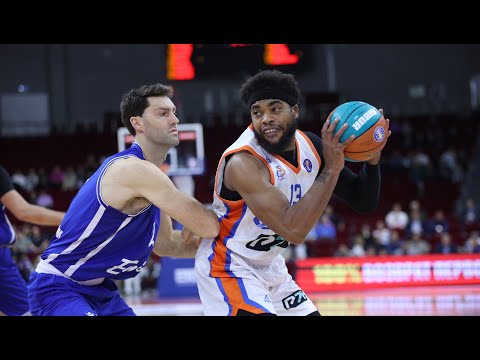 Самара - Енисей 83:63