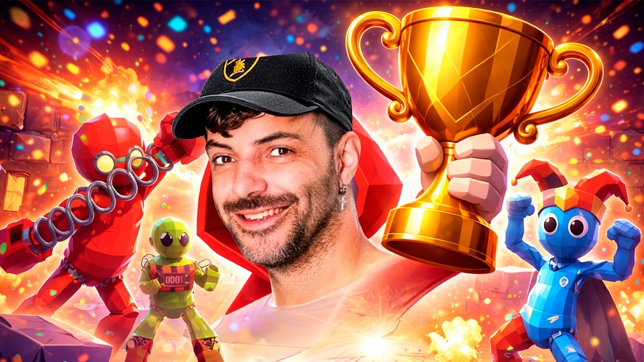 🔴 TODO o NADA 💀 ME JUEGO el RANGO en PUMMEL