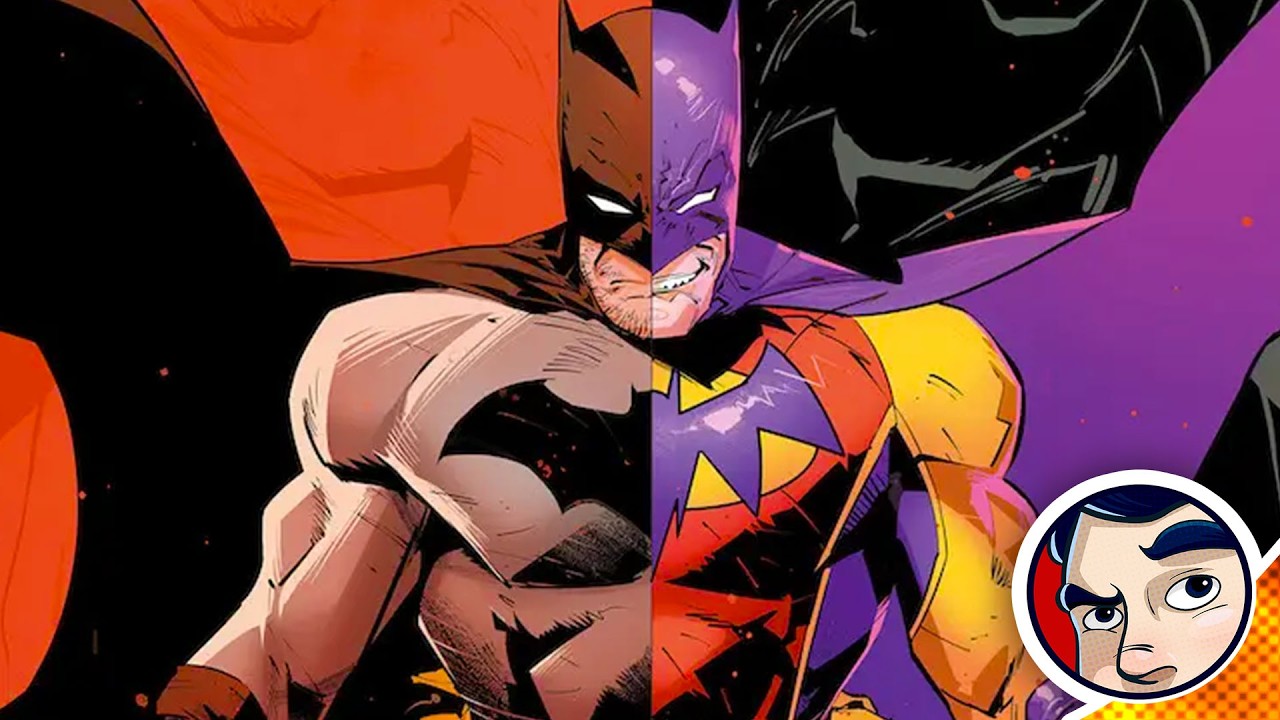 Batman "Failsafe, Joker Year One, Gotham War, & More!" by Chip Zdarsky - Full Story