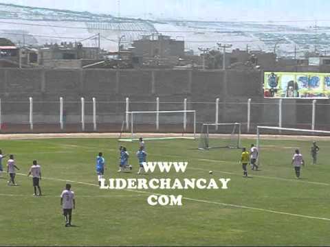 Chancay: Gol de Marítimo frente a Porteño