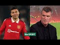 He's not just a sitting midfielder - Roy Keane on Casemiro  | ITV Sport