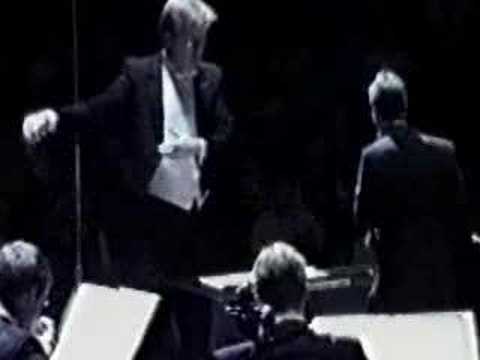 Conducting Roger Boutry: Divertimento for Alto Saxophone & Orchestra