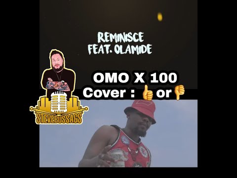 Score Card Reactions : Reminisce ft Olamide / Ycee cover - OMO x 100