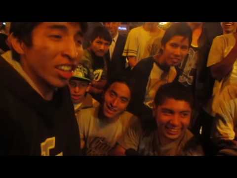 Nekros vs Zakia - Colectivos de los Olivos