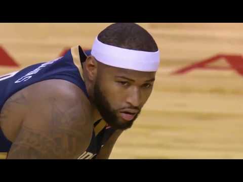 Toronto Raptors vs New Orleans Pelicans Game Highlights 11-10-2017