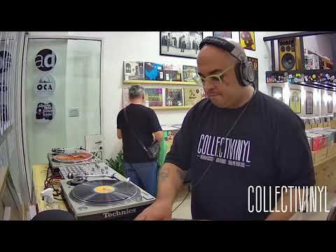 COLLECTIVINYL IN-STORE: MIMI DA SILVA (B-DAY SPECIAL / FULL LINE UP IN THE DESCRIPTION) 07.06.2025