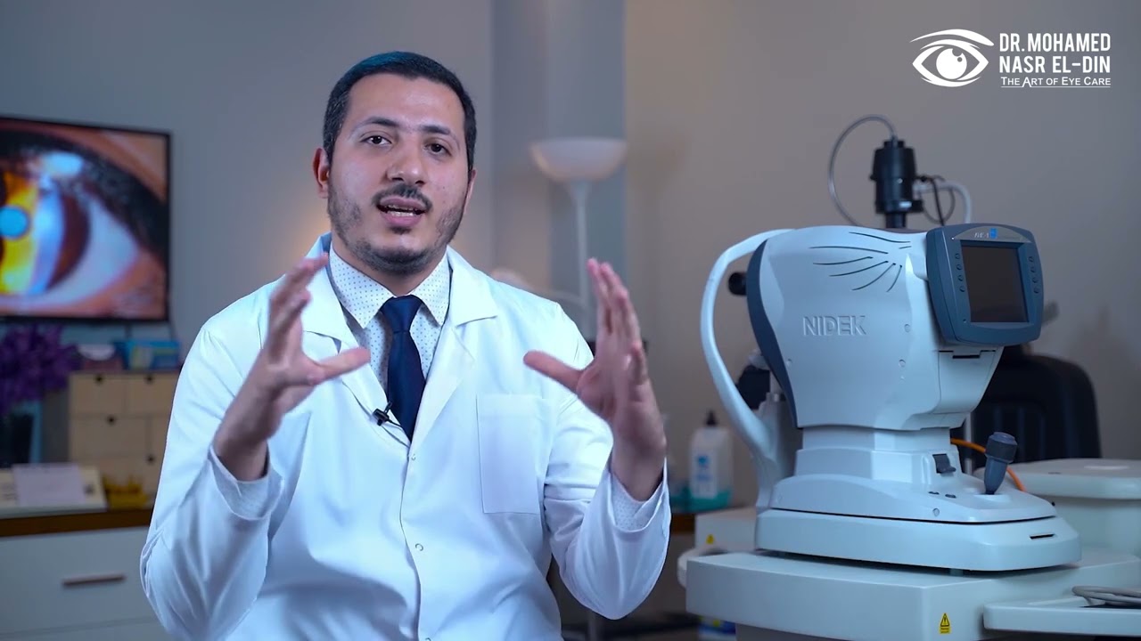 What Is Glaucoma? | Dr. Mohamed Nasr El-Din