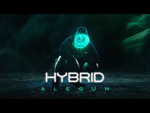 Alegun - Hybrid ( prod.by BeatFellas ) [ Visualizer ]