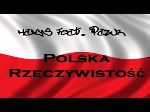 Hanys feat. Pazur - Polska Rzeczywistość