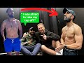 I Got My Client SHREDDED INSANE RESULTS