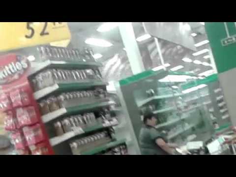 Ливень в ОКЕЙ! Затопило гипермаркет О'КЕЙ