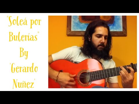 Soleá por Bulerías by gerardo nuñez